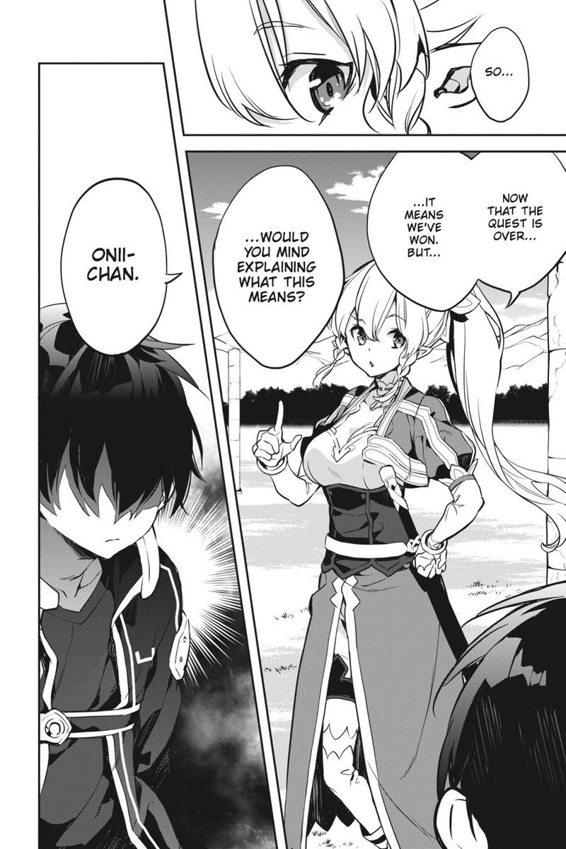 Sword Art Online Girls Ops Chapter 46 Page 31