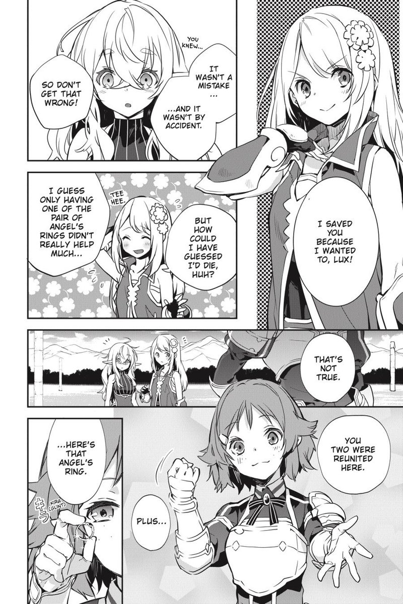 Sword Art Online Girls Ops Chapter 47 Page 12