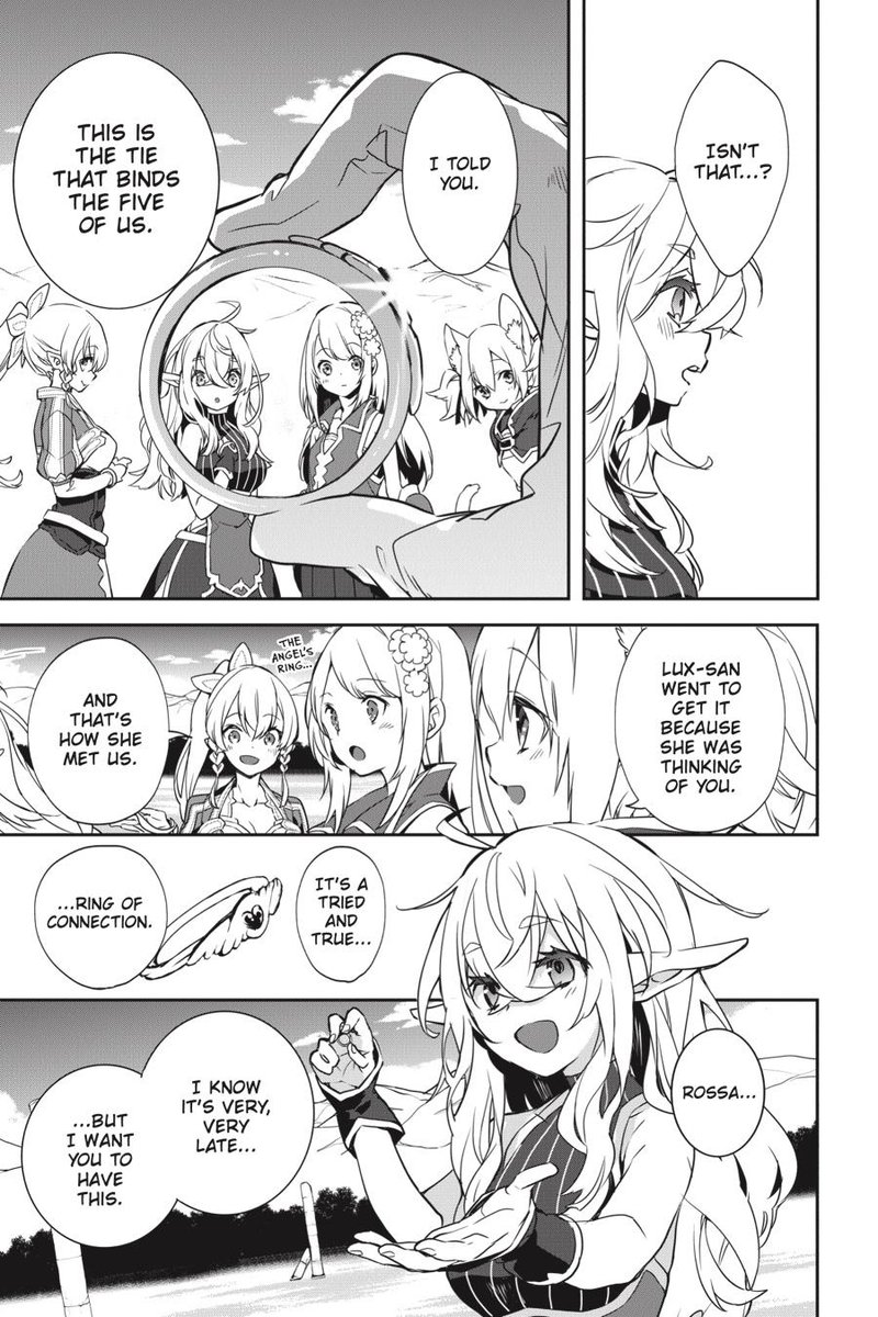 Sword Art Online Girls Ops Chapter 47 Page 13