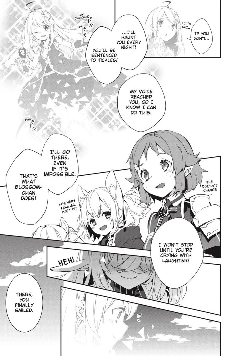 Sword Art Online Girls Ops Chapter 47 Page 17