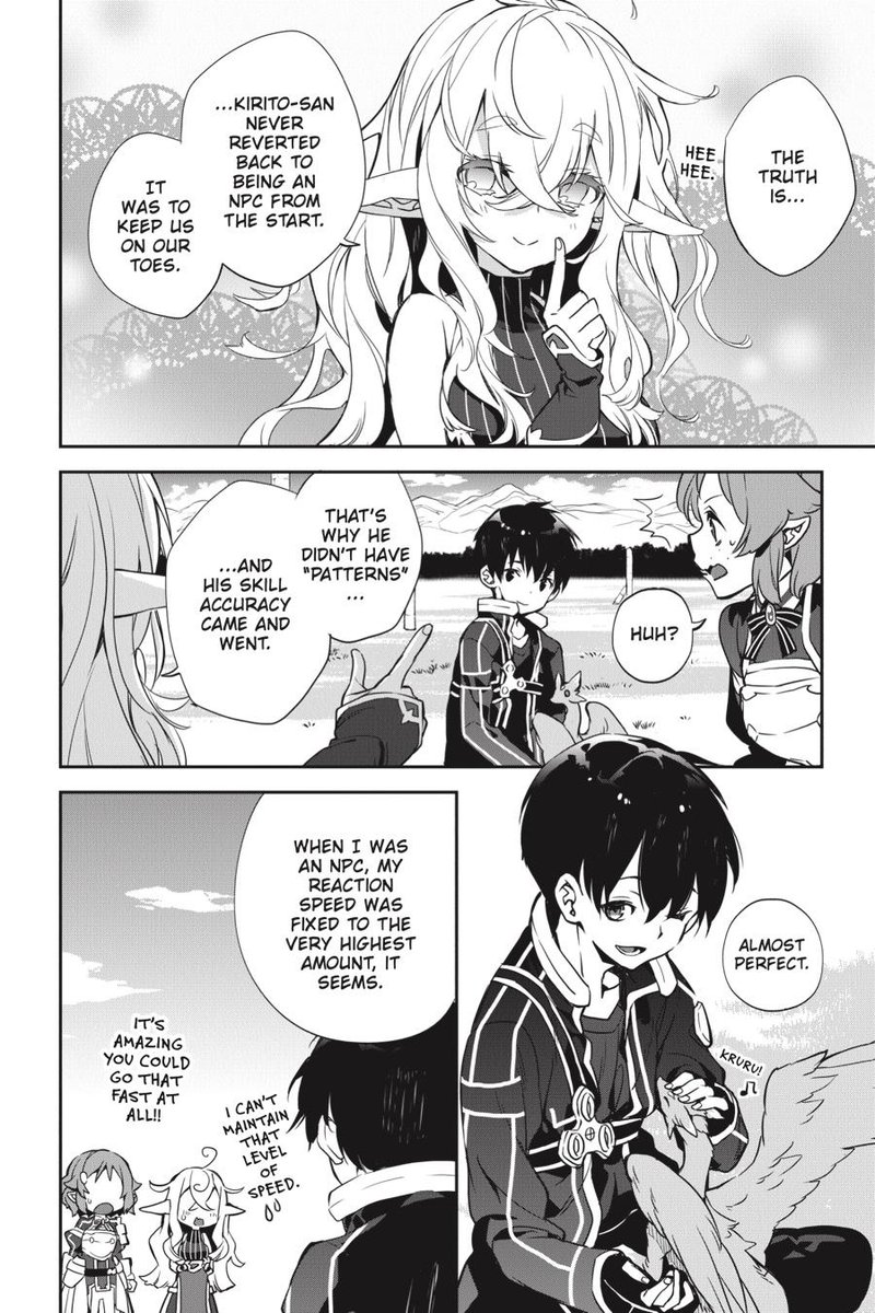 Sword Art Online Girls Ops Chapter 47 Page 2