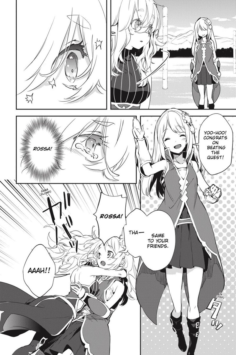 Sword Art Online Girls Ops Chapter 47 Page 8