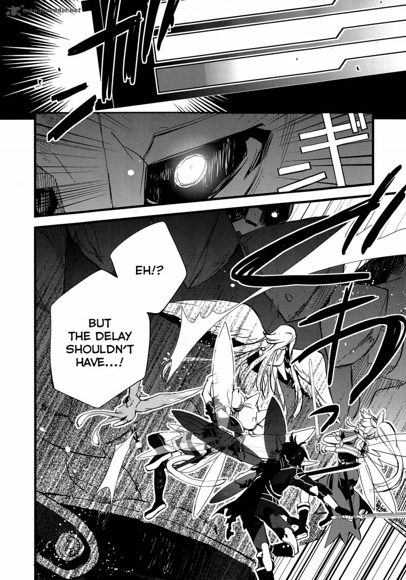 Sword Art Online Girls Ops Chapter 5 Page 16