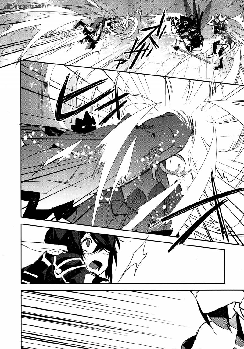 Sword Art Online Girls Ops Chapter 5 Page 18