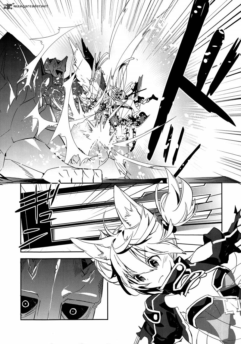 Sword Art Online Girls Ops Chapter 5 Page 30