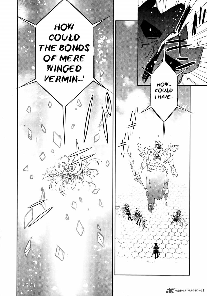 Sword Art Online Girls Ops Chapter 5 Page 31