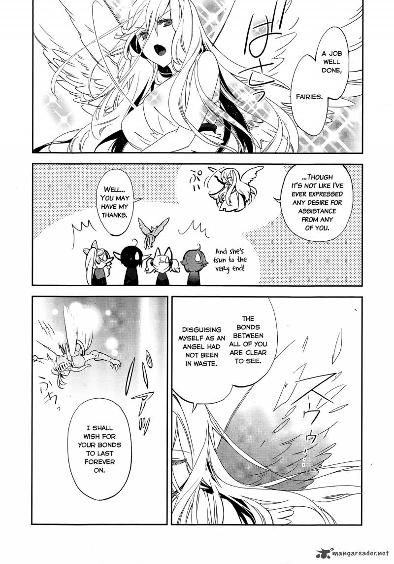 Sword Art Online Girls Ops Chapter 5 Page 33