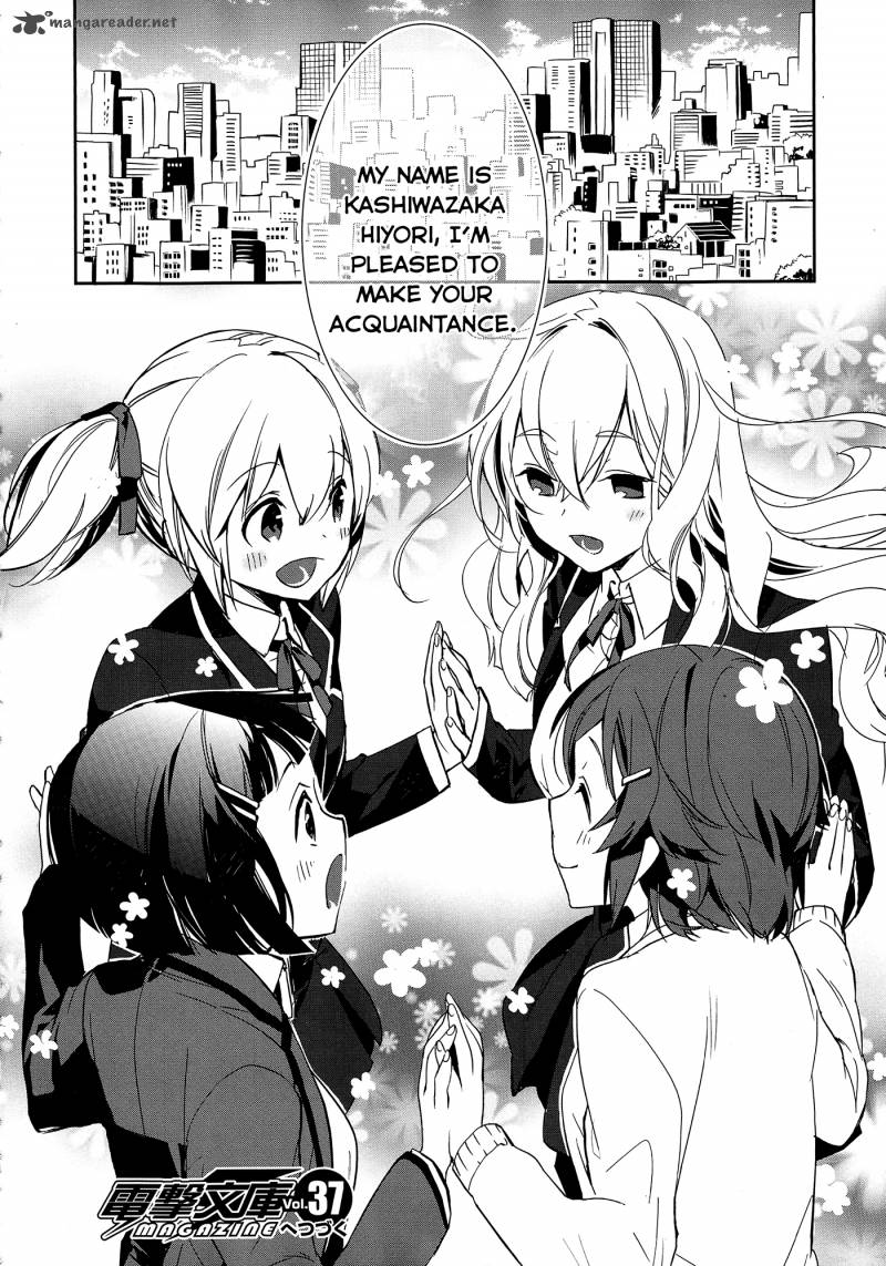 Sword Art Online Girls Ops Chapter 5 Page 42