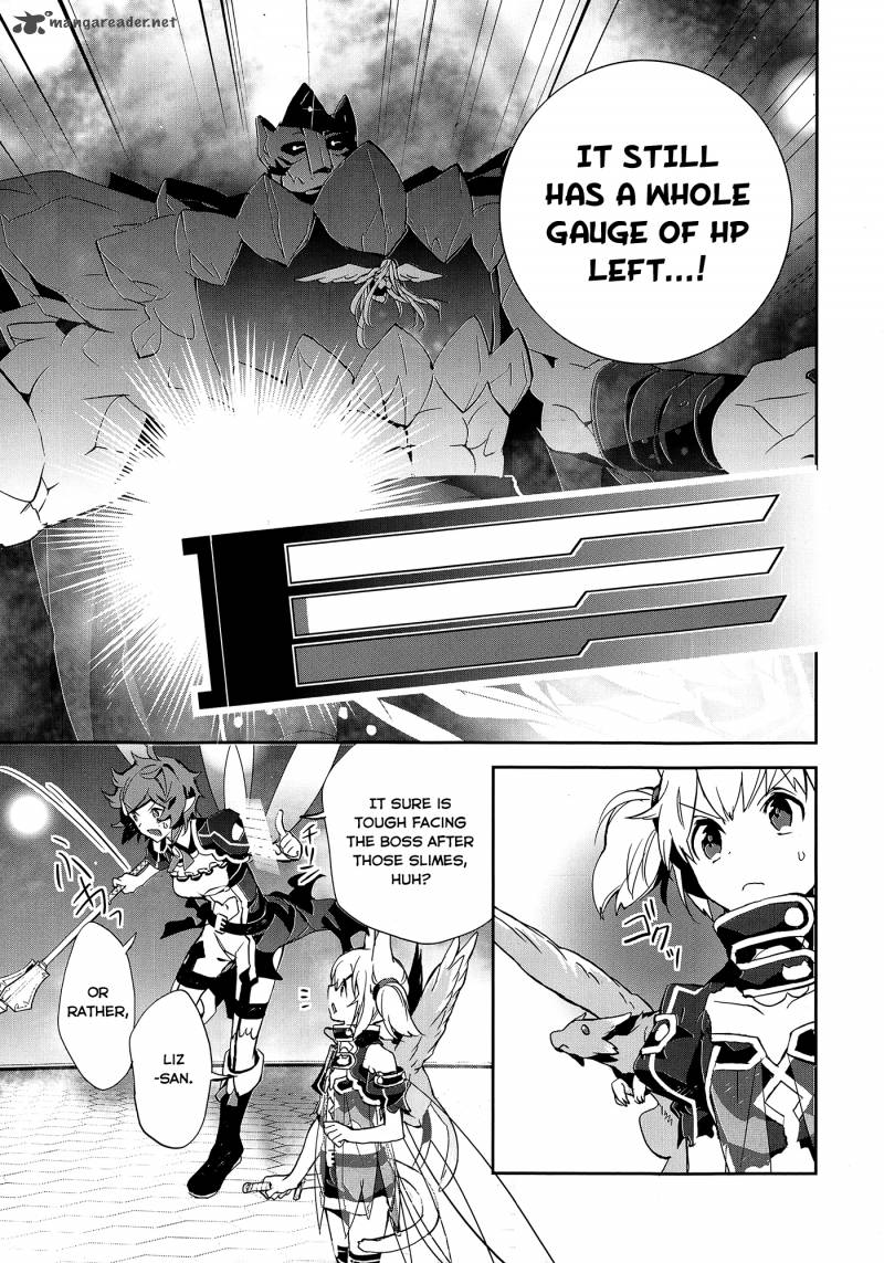 Sword Art Online Girls Ops Chapter 5 Page 5