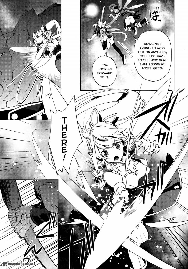 Sword Art Online Girls Ops Chapter 5 Page 7