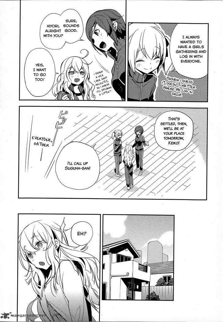 Sword Art Online Girls Ops Chapter 6 Page 10