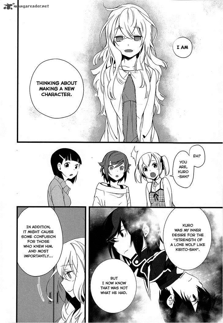 Sword Art Online Girls Ops Chapter 6 Page 14