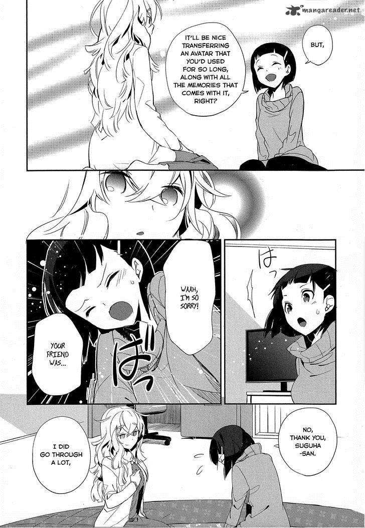 Sword Art Online Girls Ops Chapter 6 Page 16