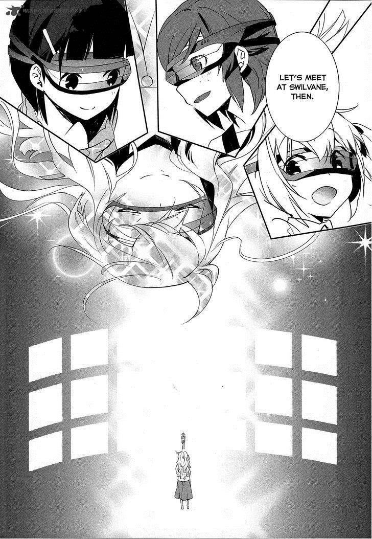 Sword Art Online Girls Ops Chapter 6 Page 18