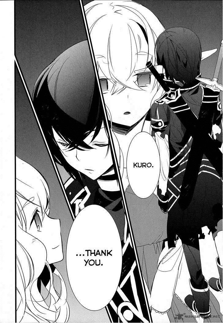 Sword Art Online Girls Ops Chapter 6 Page 20