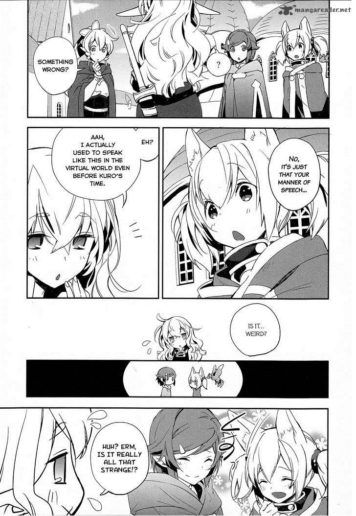 Sword Art Online Girls Ops Chapter 6 Page 25