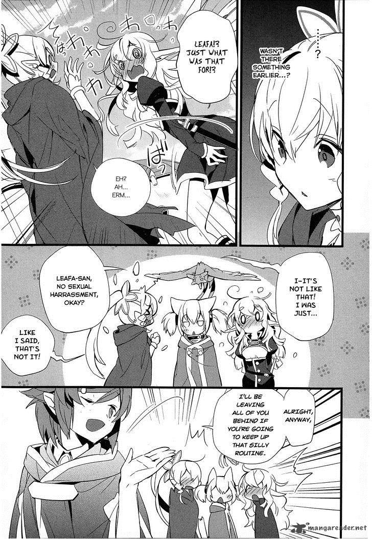 Sword Art Online Girls Ops Chapter 6 Page 27