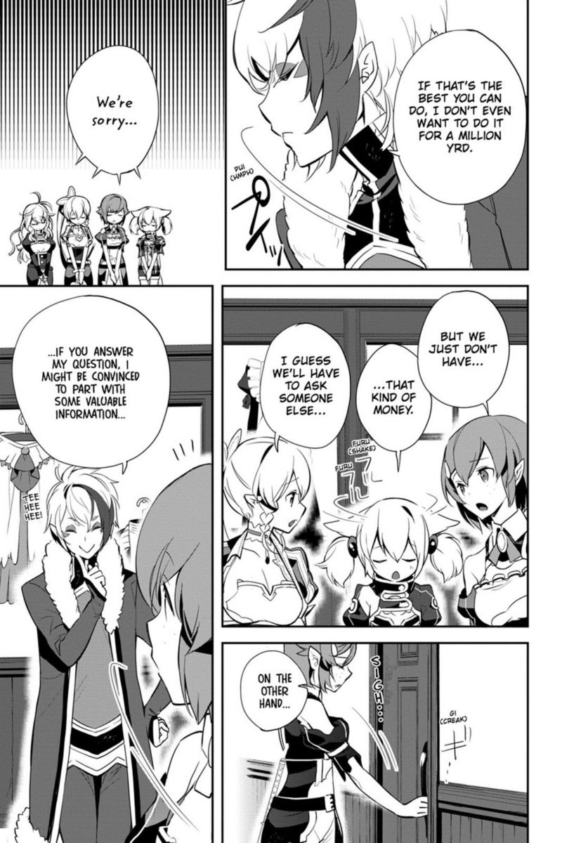 Sword Art Online Girls Ops Chapter 7 Page 16
