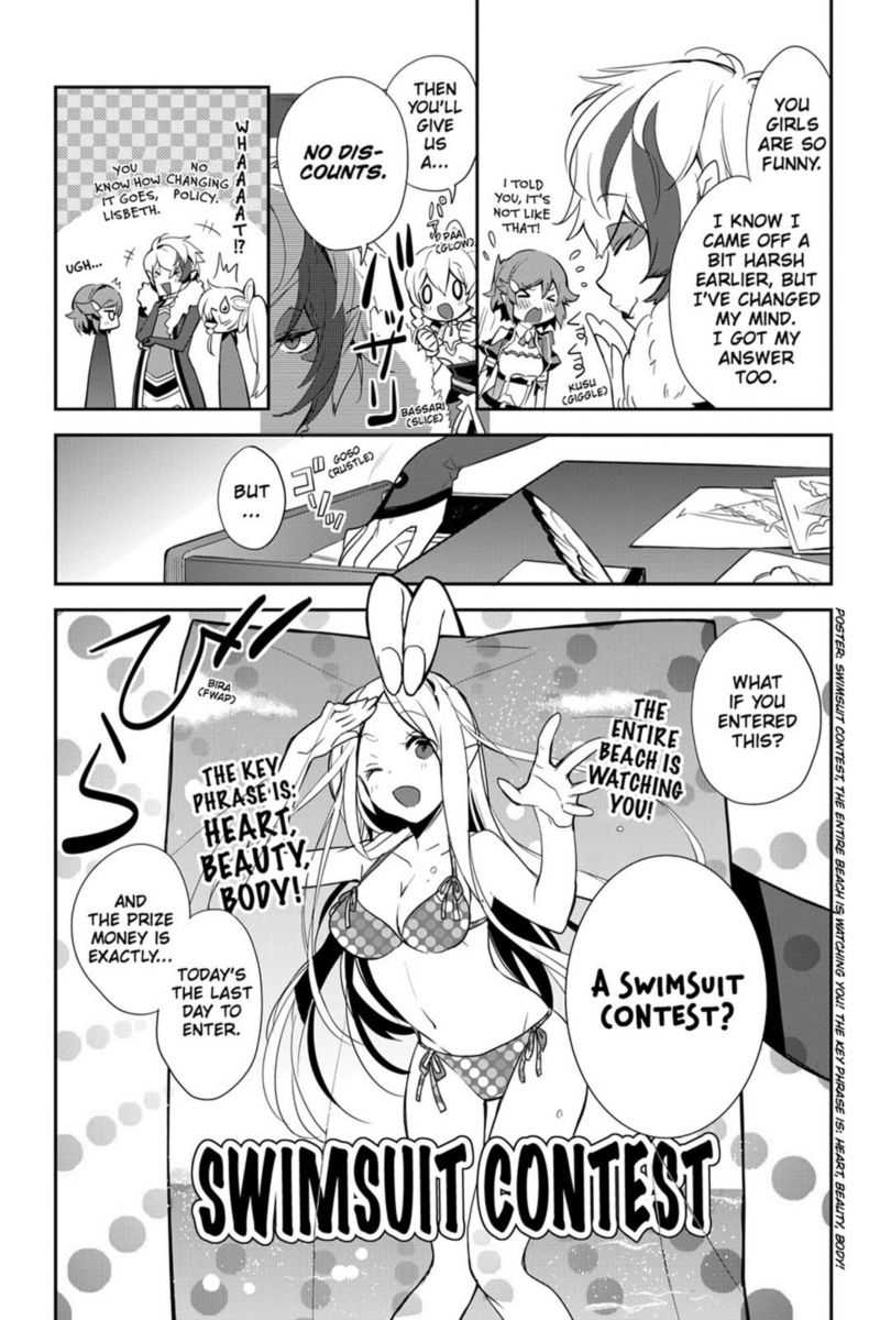 Sword Art Online Girls Ops Chapter 7 Page 21