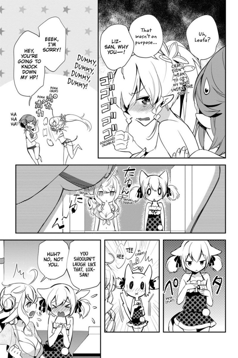 Sword Art Online Girls Ops Chapter 7 Page 28