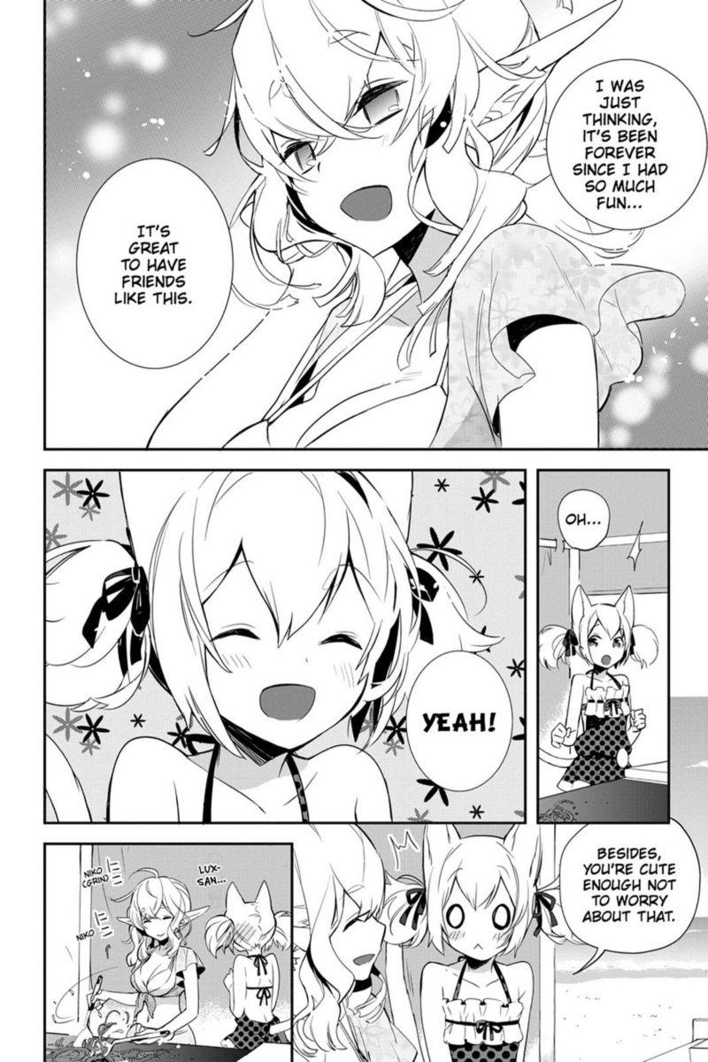 Sword Art Online Girls Ops Chapter 7 Page 29