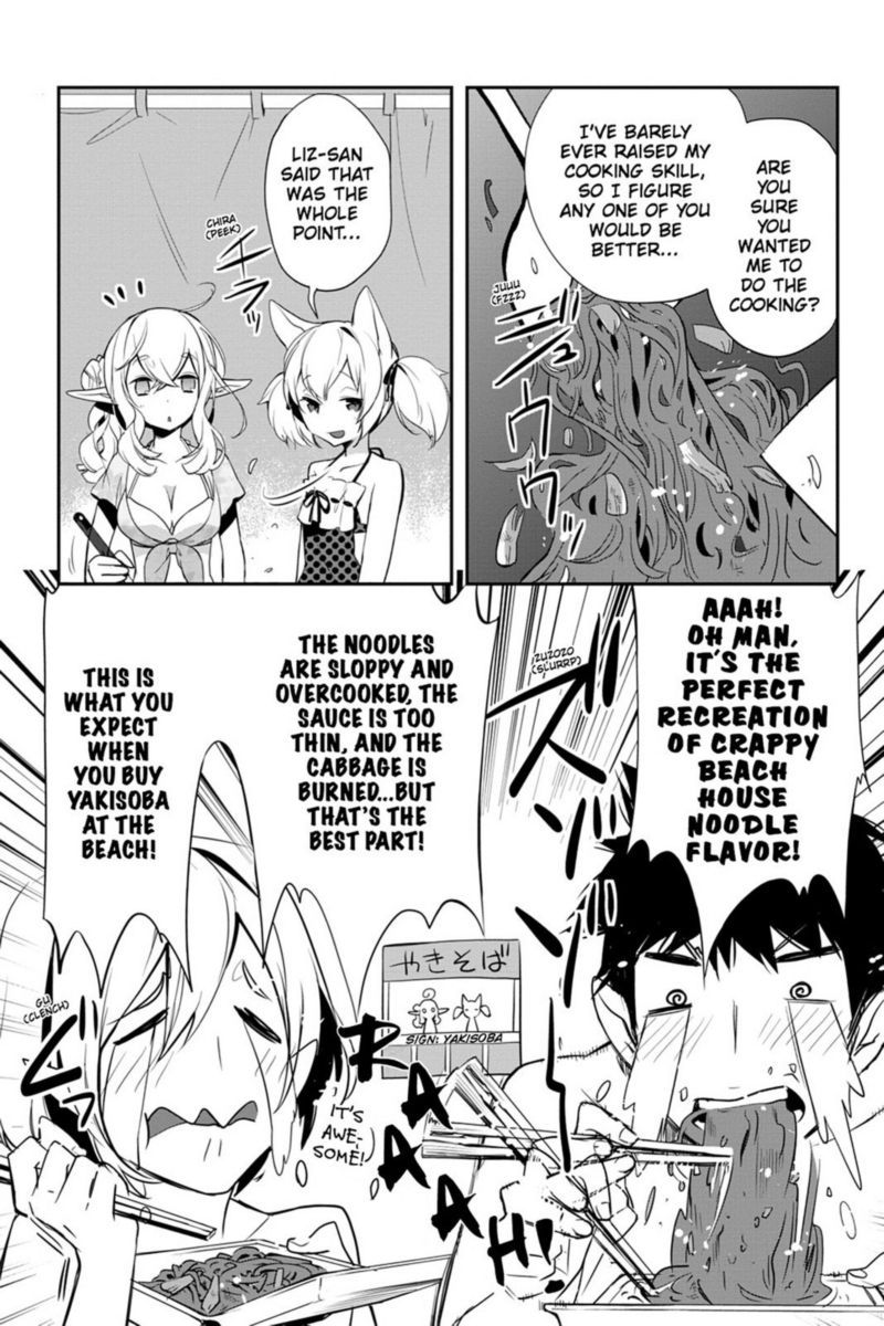 Sword Art Online Girls Ops Chapter 7 Page 30