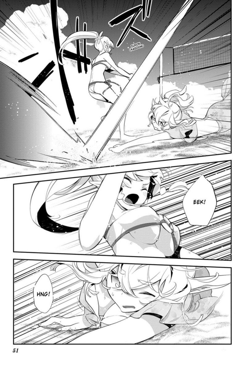 Sword Art Online Girls Ops Chapter 8 Page 15