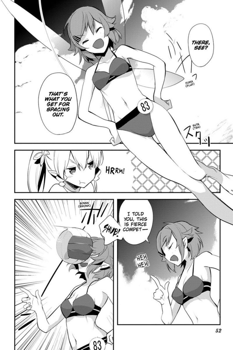 Sword Art Online Girls Ops Chapter 8 Page 16