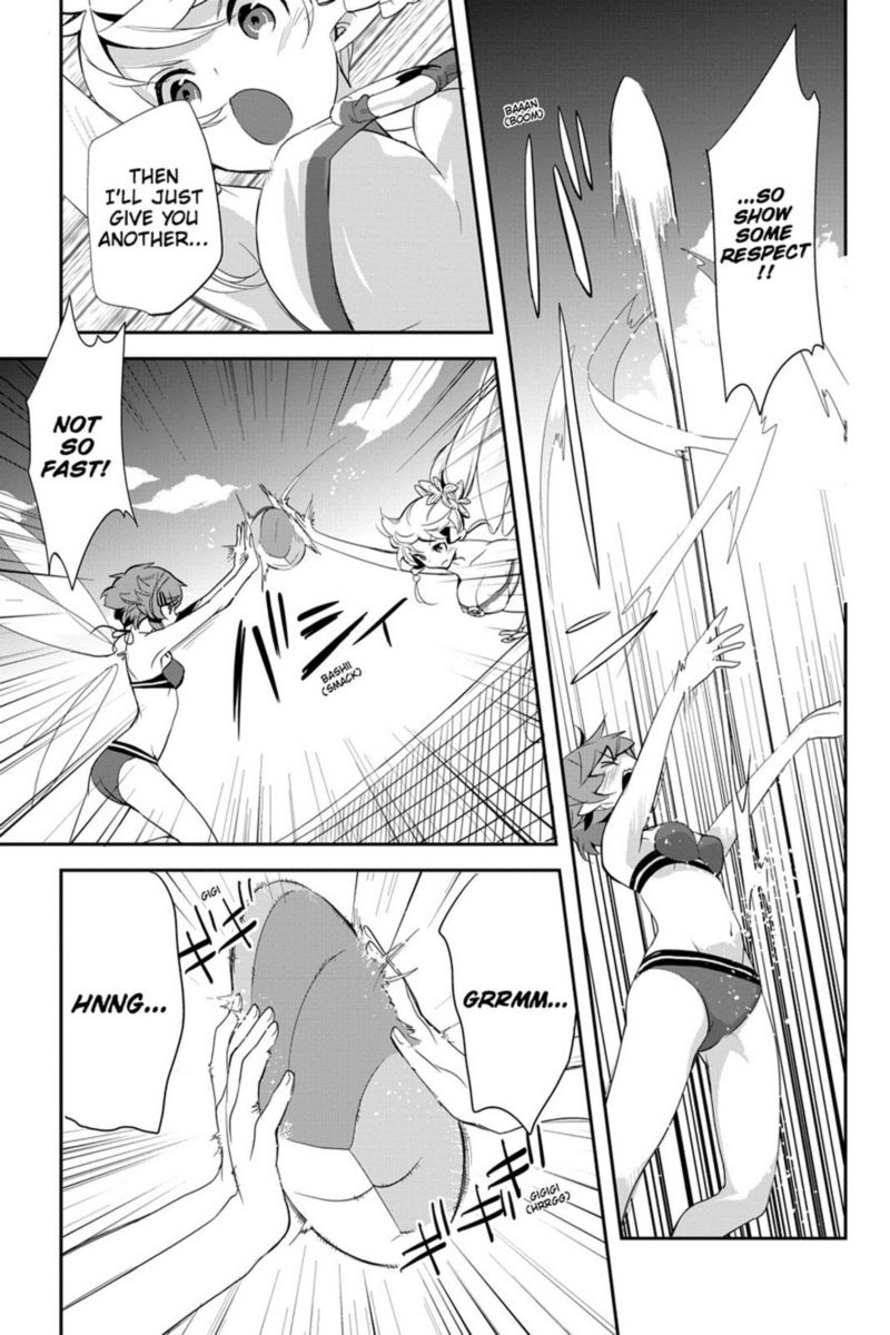 Sword Art Online Girls Ops Chapter 8 Page 23