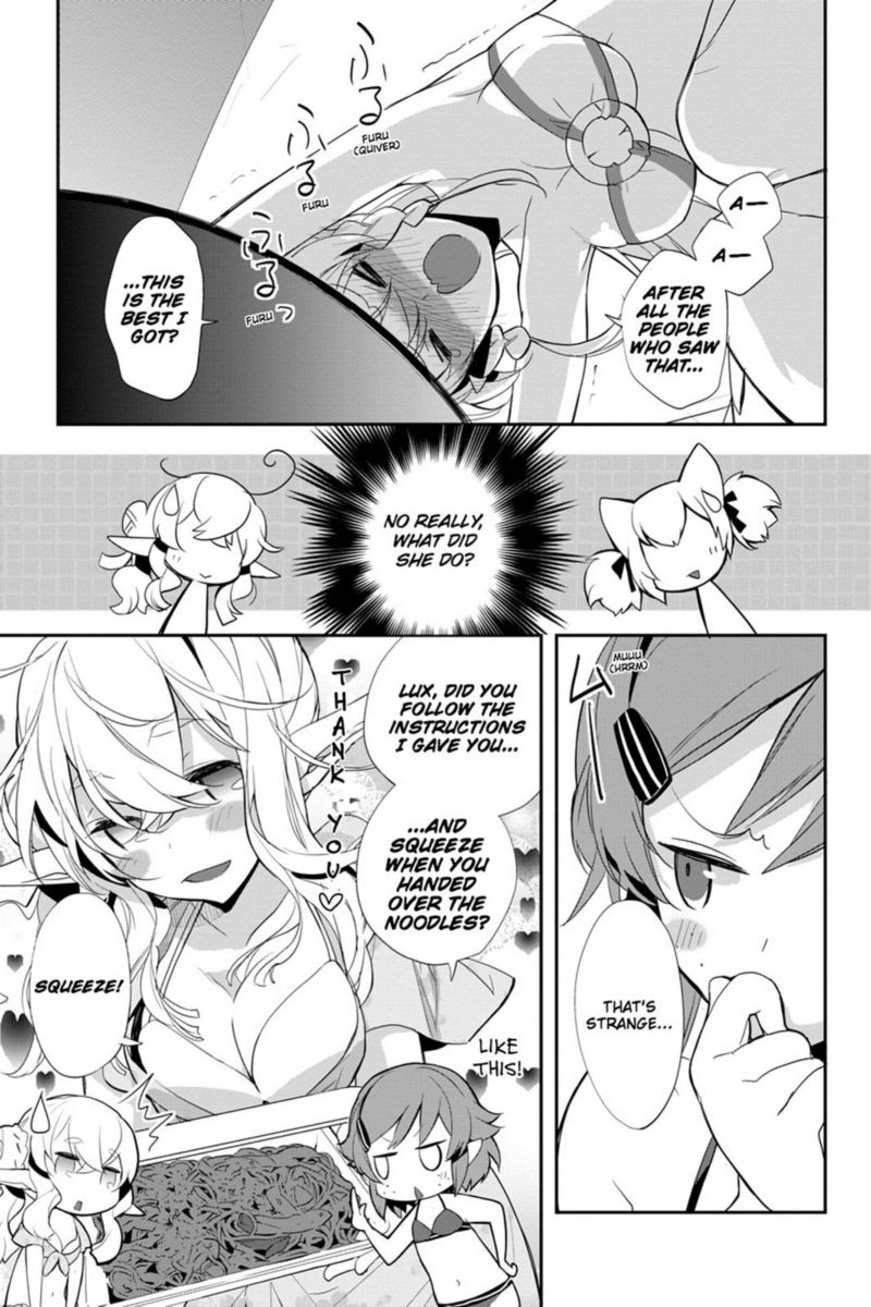 Sword Art Online Girls Ops Chapter 8 Page 7