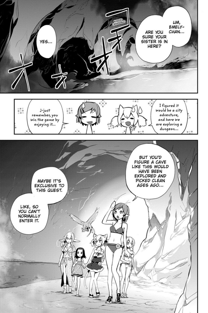 Sword Art Online Girls Ops Chapter 9 Page 13