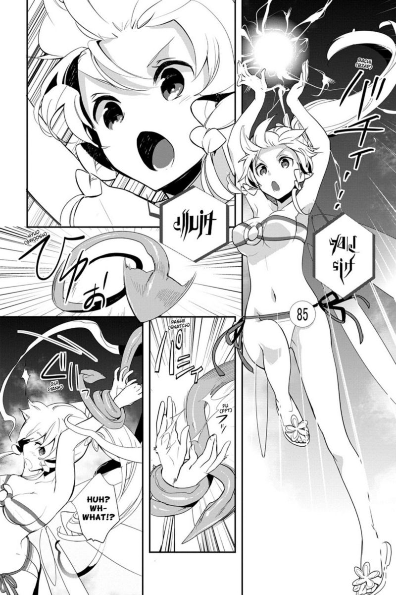 Sword Art Online Girls Ops Chapter 9 Page 29