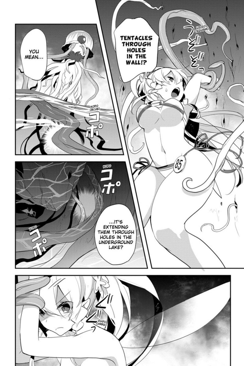 Sword Art Online Girls Ops Chapter 9 Page 30