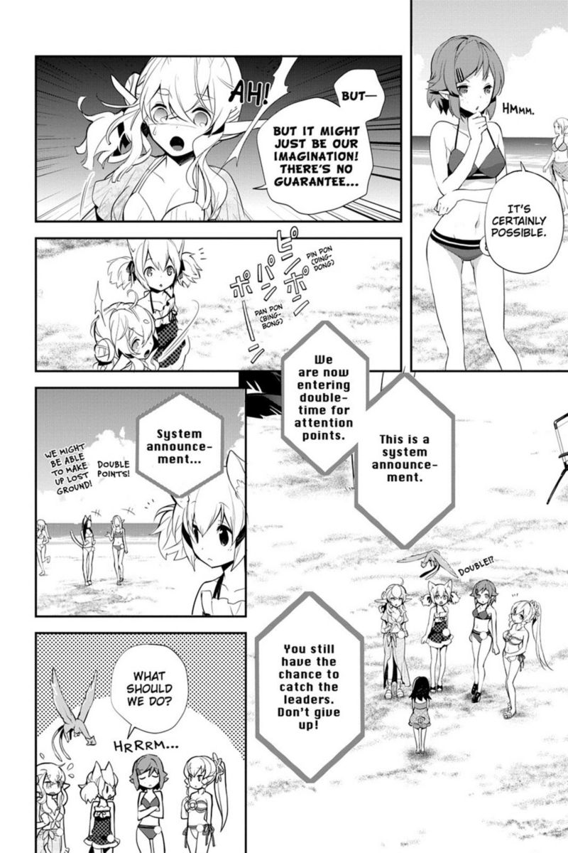 Sword Art Online Girls Ops Chapter 9 Page 4