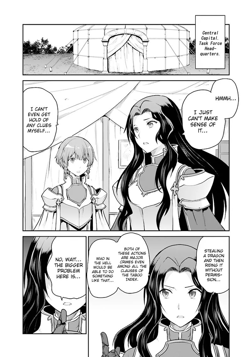 Sword Art Online Lycoris Chapter 10 Page 23