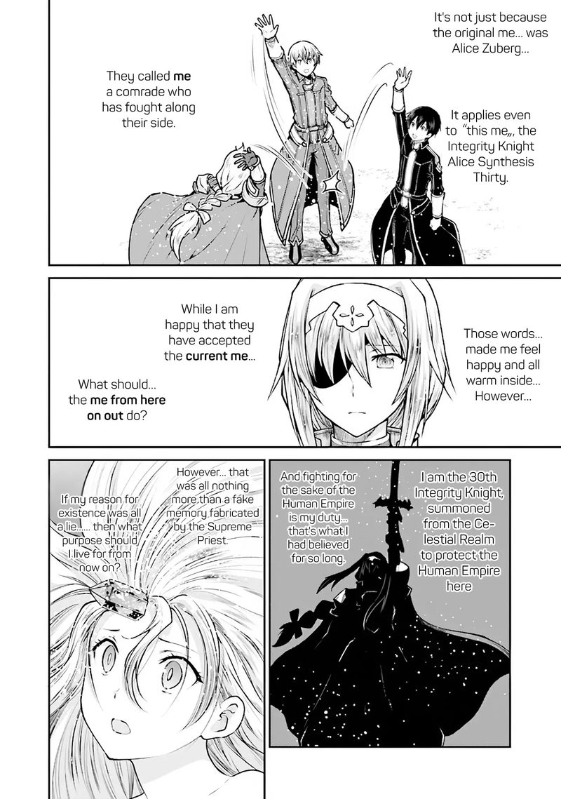 Sword Art Online Lycoris Chapter 10 Page 4