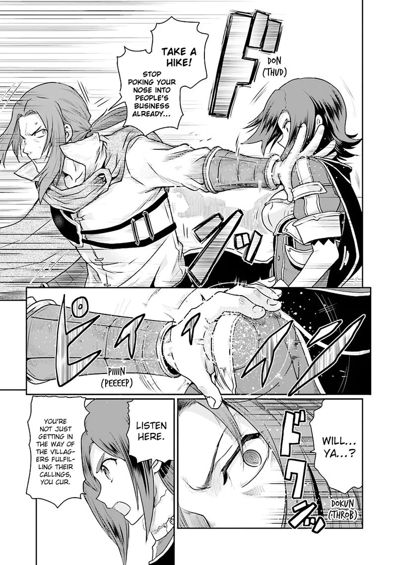 Sword Art Online Lycoris Chapter 11 Page 19