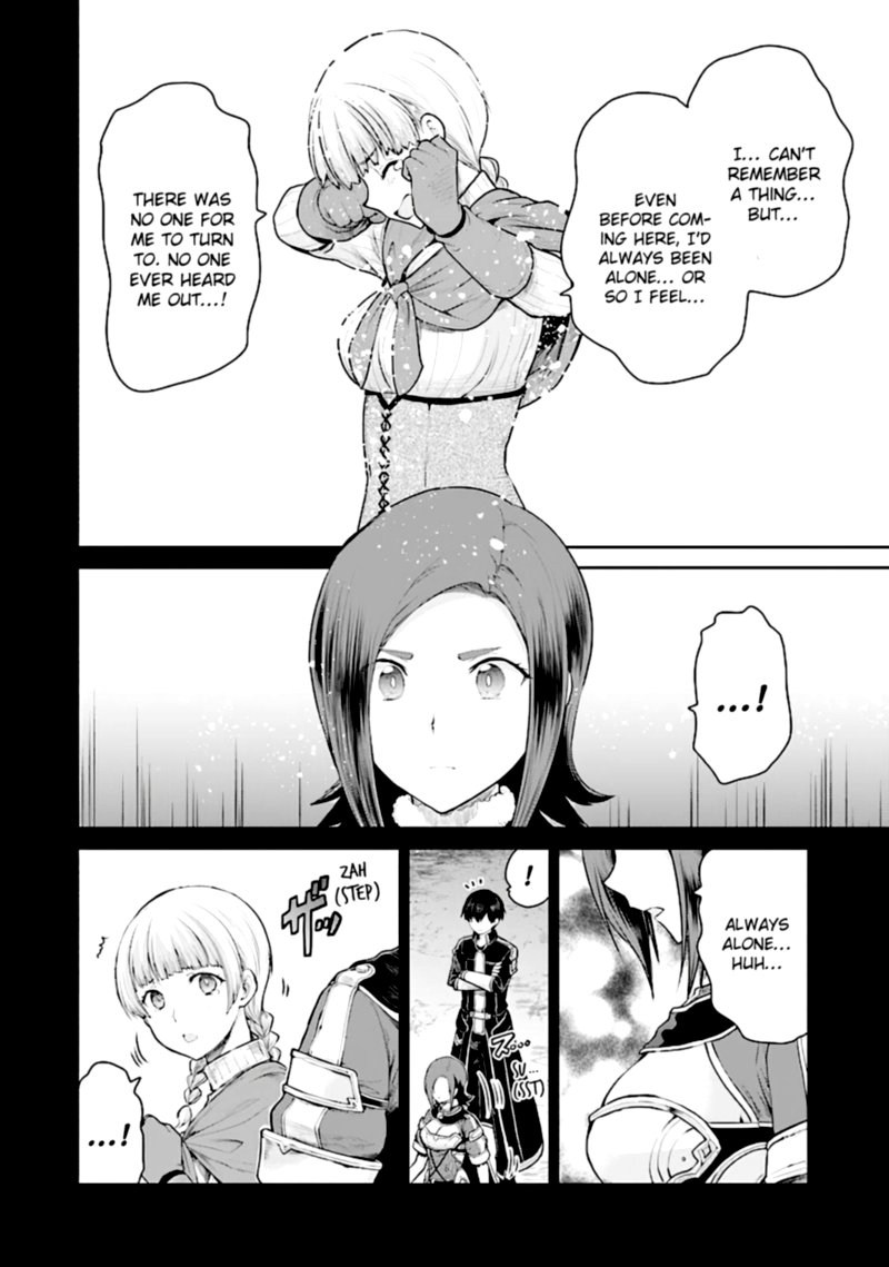 Sword Art Online Lycoris Chapter 12 Page 5