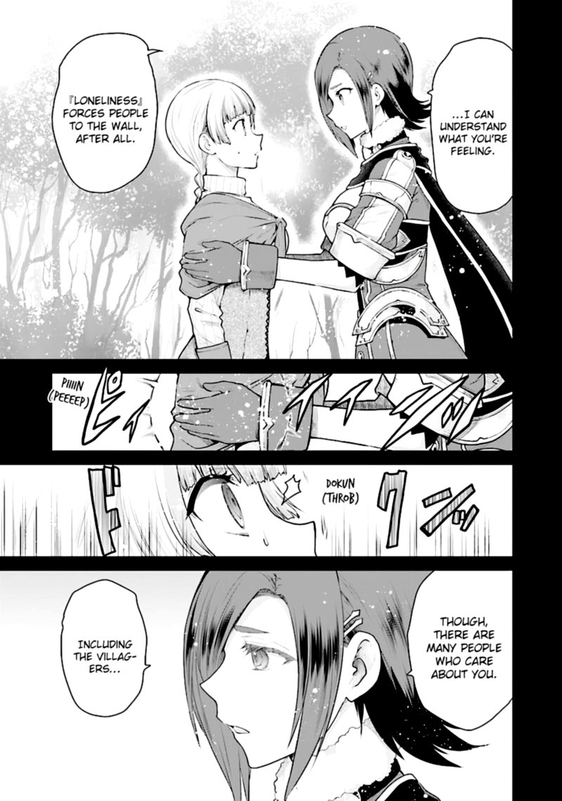 Sword Art Online Lycoris Chapter 12 Page 6