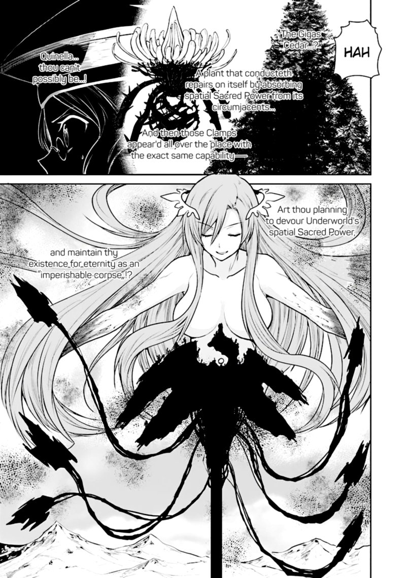Sword Art Online Lycoris Chapter 13 Page 19