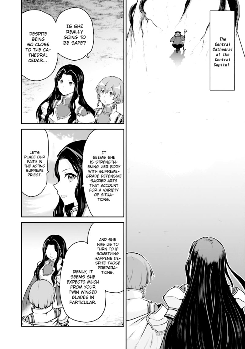Sword Art Online Lycoris Chapter 13 Page 6