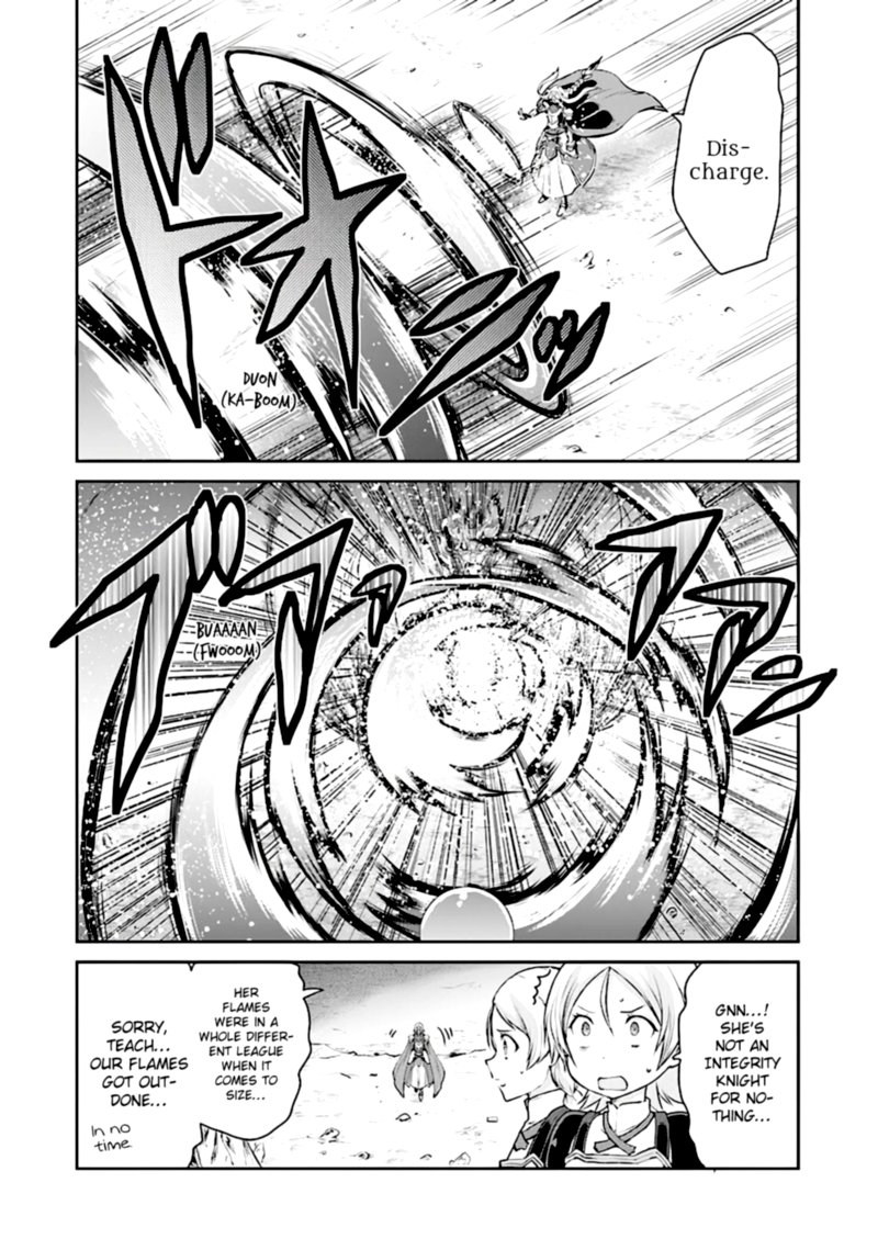 Sword Art Online Lycoris Chapter 16 Page 16