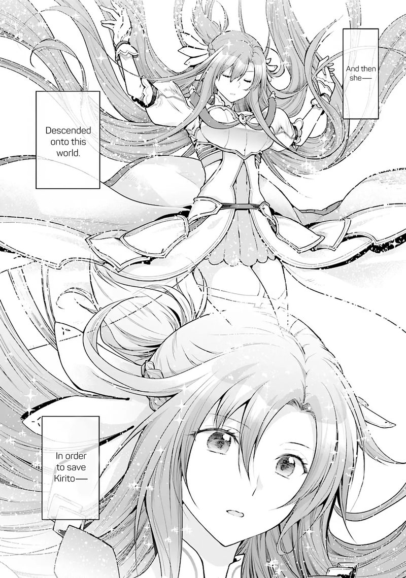 Sword Art Online Lycoris Chapter 6 Page 13