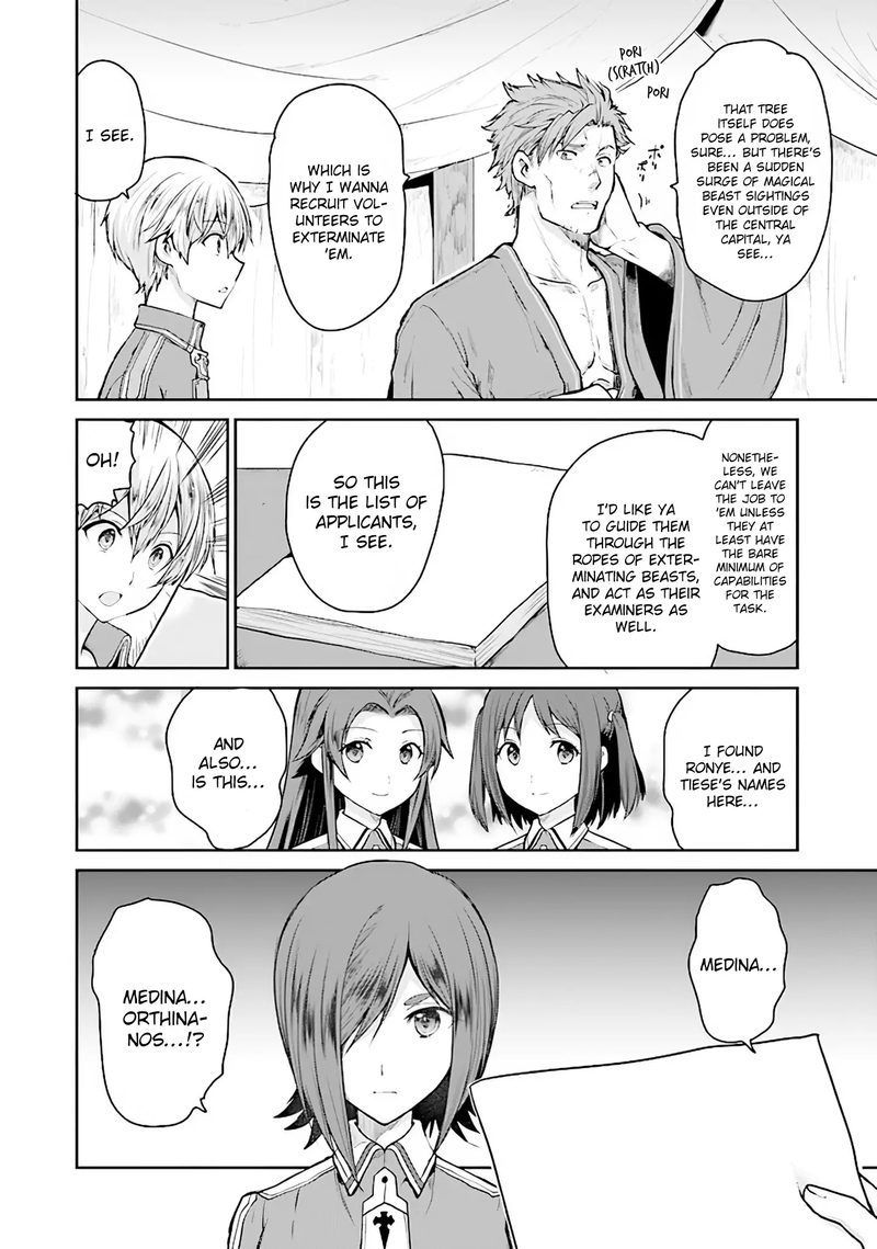 Sword Art Online Lycoris Chapter 6 Page 34