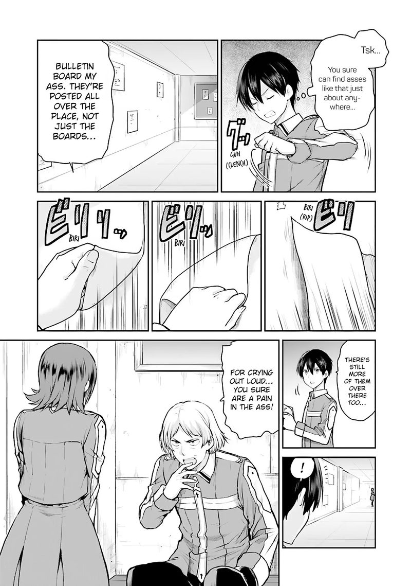 Sword Art Online Lycoris Chapter 7 Page 5