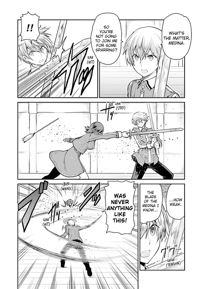 Sword Art Online Lycoris Chapter 8 Page 9