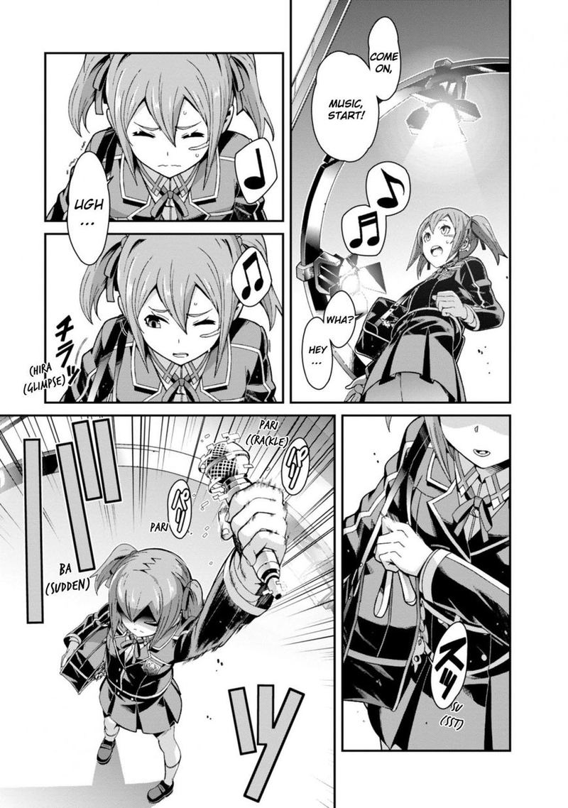 Sword Art Online Ordinal Scale Chapter 1 Page 30