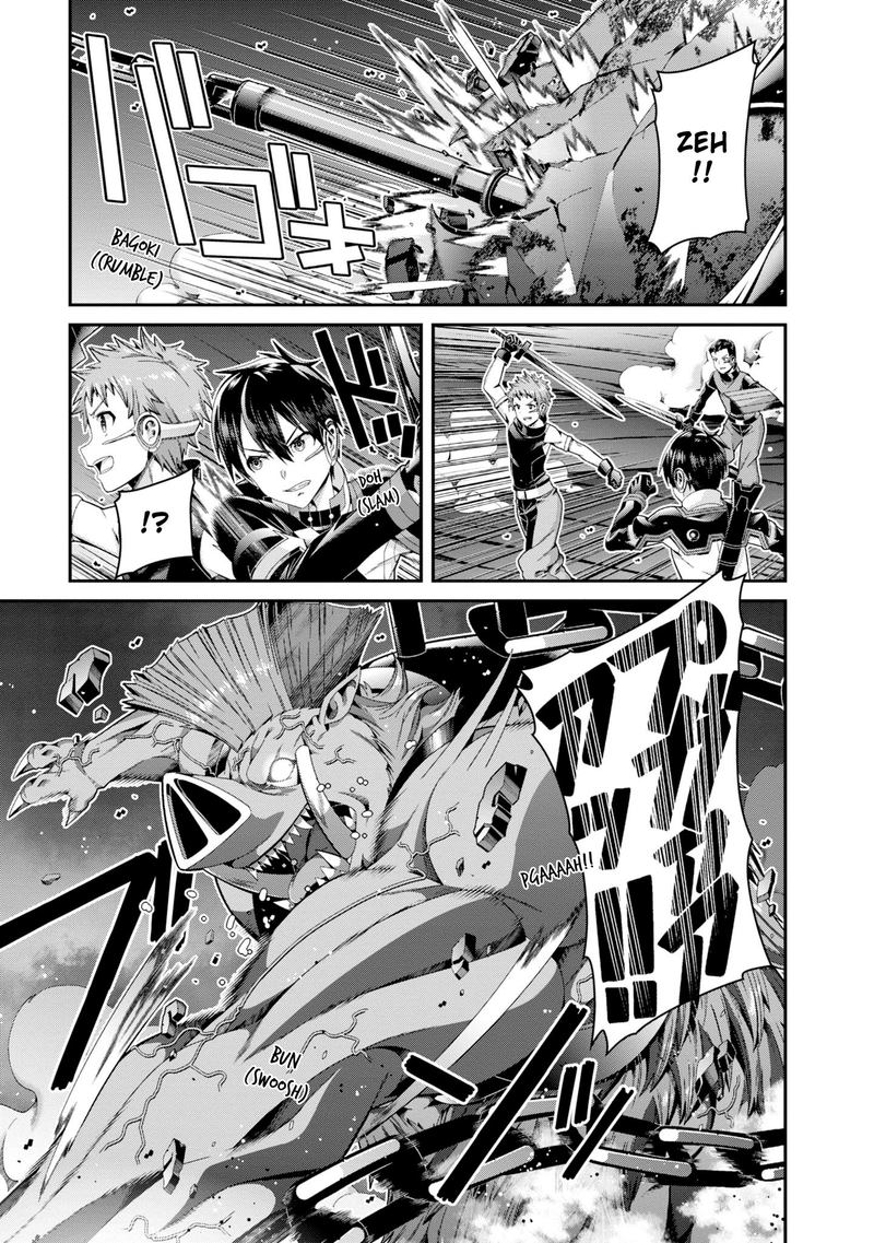 Sword Art Online Ordinal Scale Chapter 10 Page 16