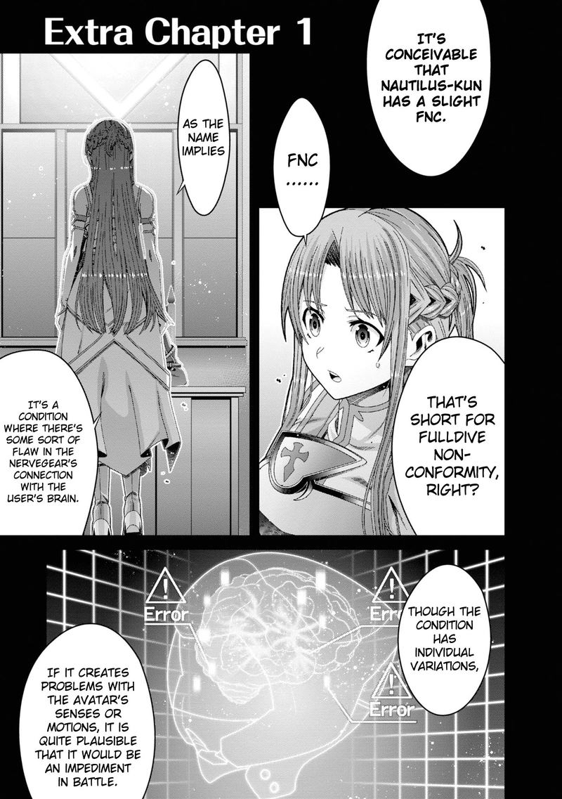 Sword Art Online Ordinal Scale Chapter 11 Page 41