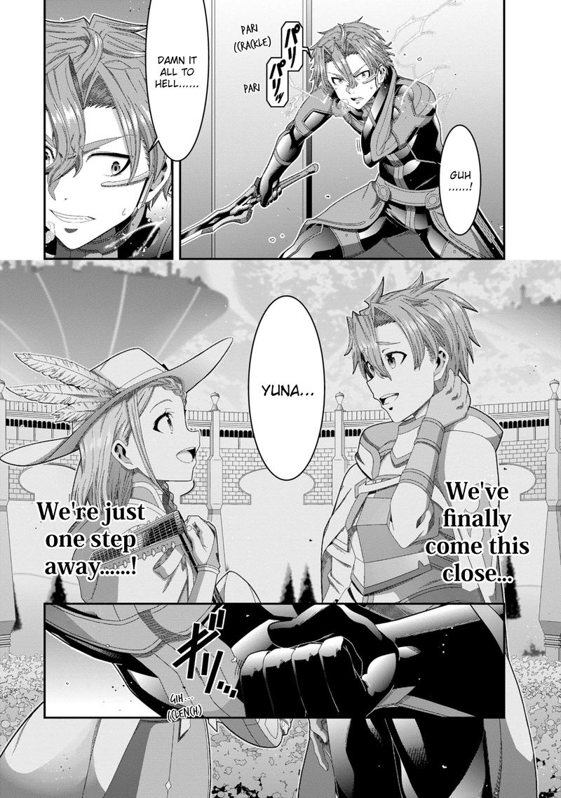 Sword Art Online Ordinal Scale Chapter 14 Page 29